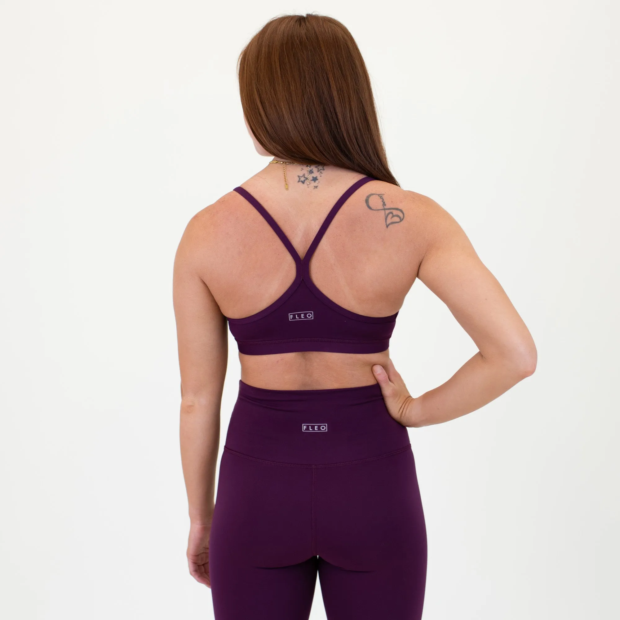 Cami Sports Bra - Light Support