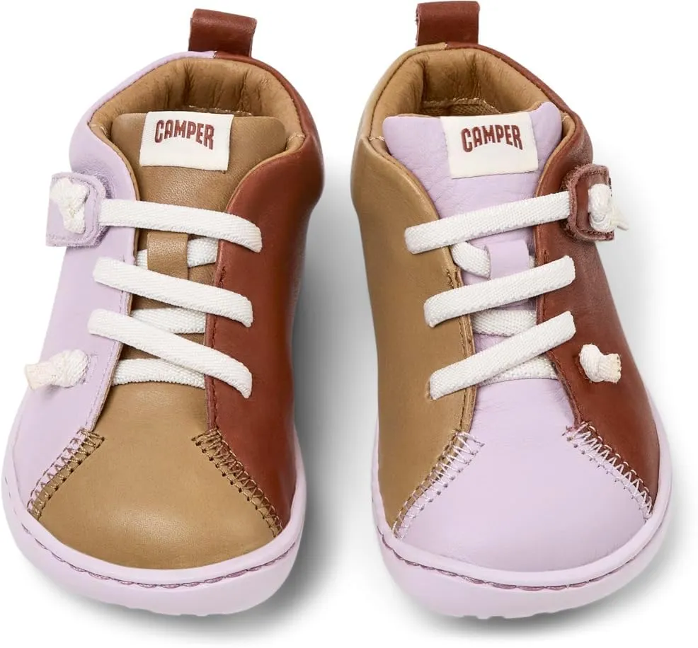 Camper Kid's Peu Cami 80153 Ankle Shoes
