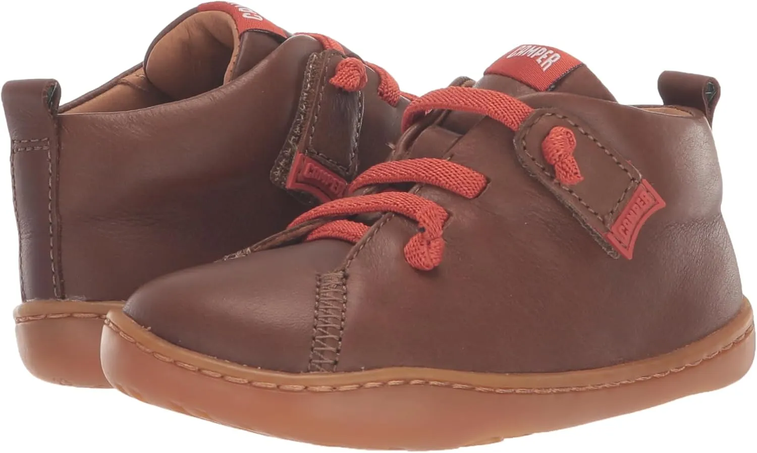 Camper Kid's Peu Cami 80153 Ankle Shoes