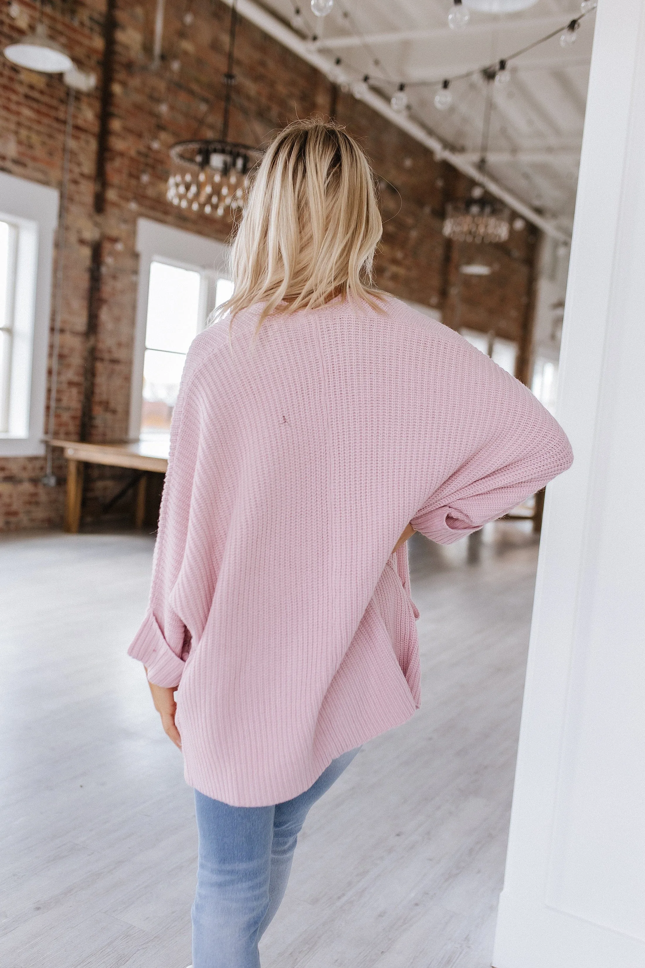 Carmen Oversized Cable Knit Cardigan | S-XL | PRE ORDER