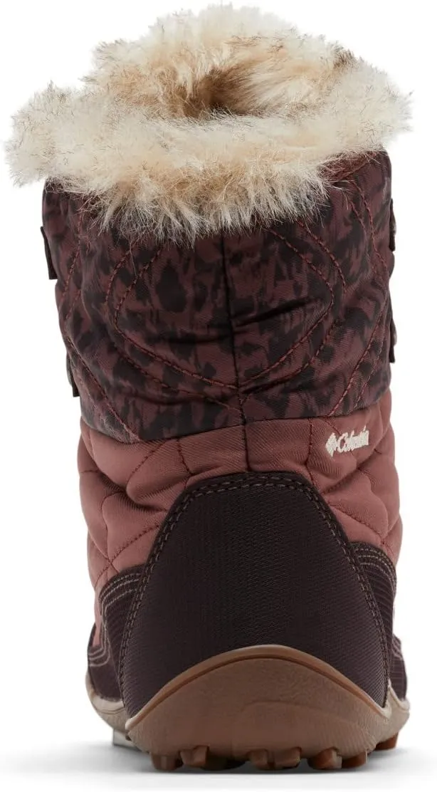 Columbia Women's Minx Shorty III Boot