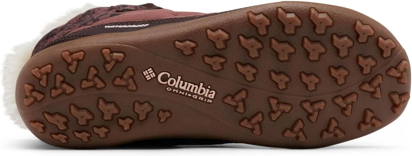 Columbia Women's Minx Shorty III Boot