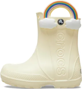 Crocs Kids' Handle It Rain Boot