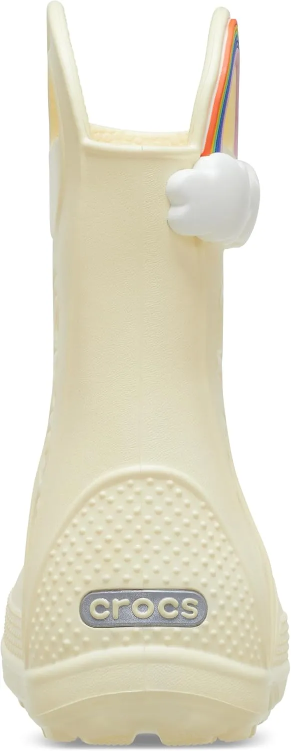 Crocs Kids' Handle It Rain Boot