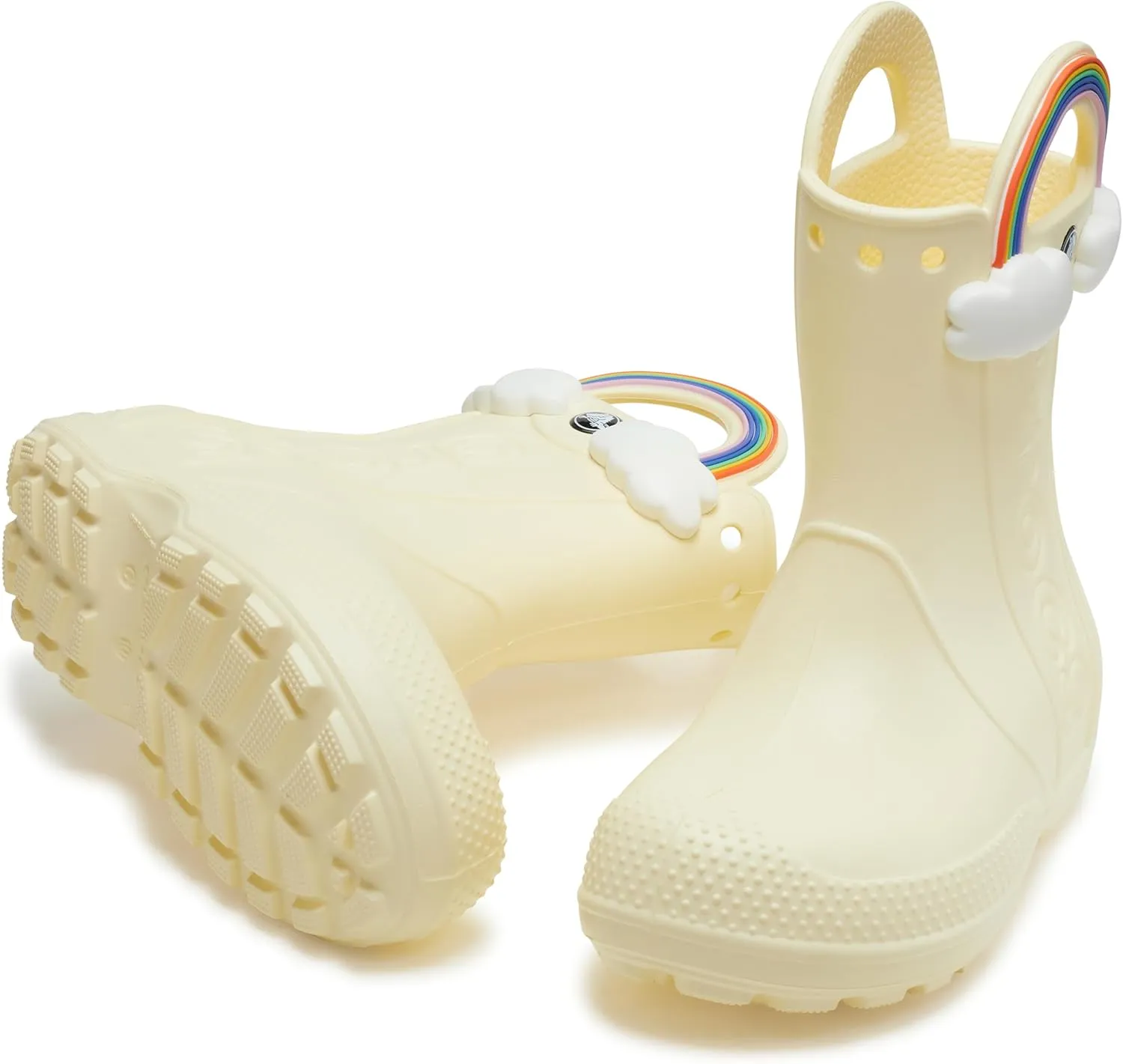 Crocs Kids' Handle It Rain Boot