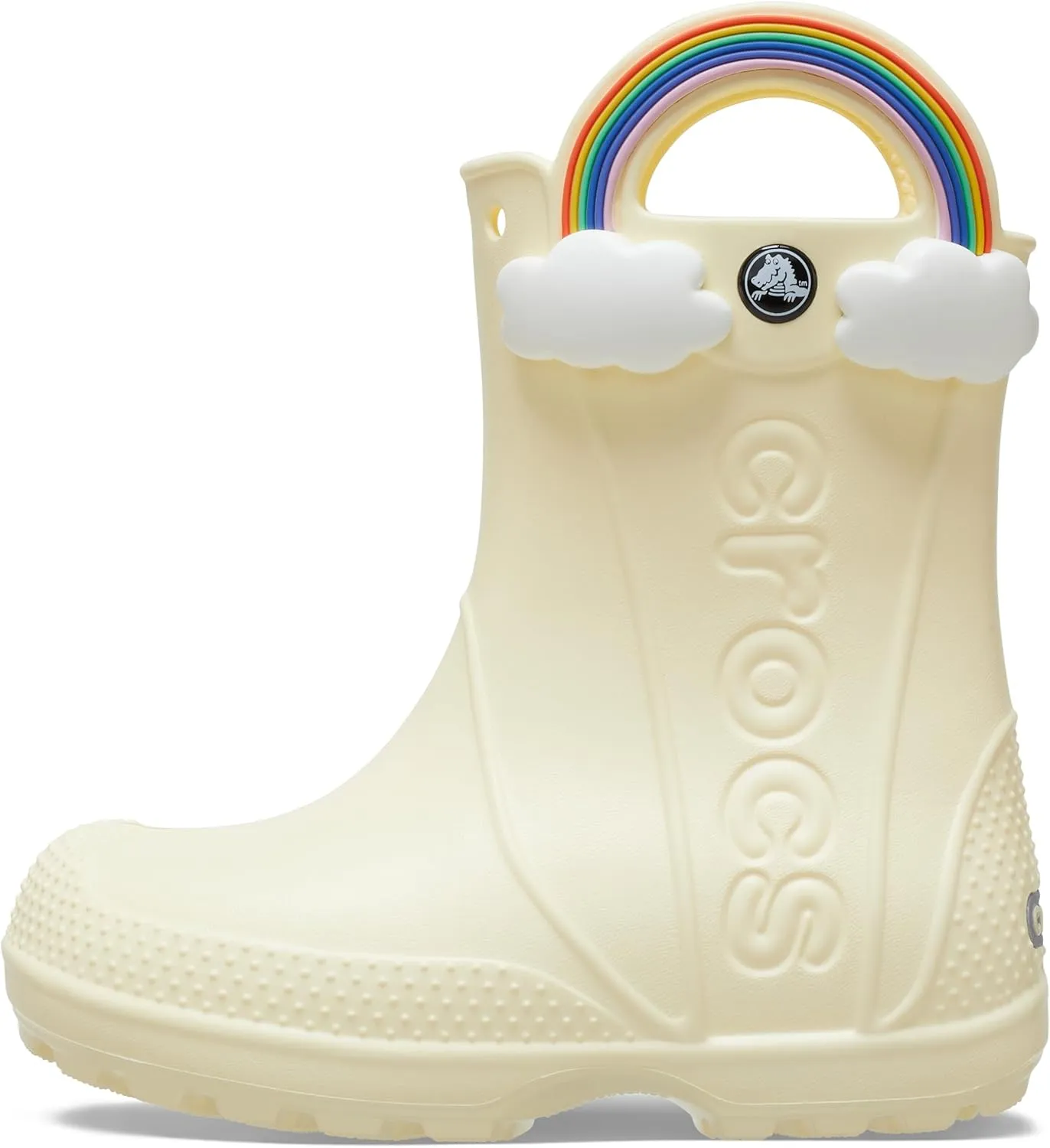 Crocs Kids' Handle It Rain Boot