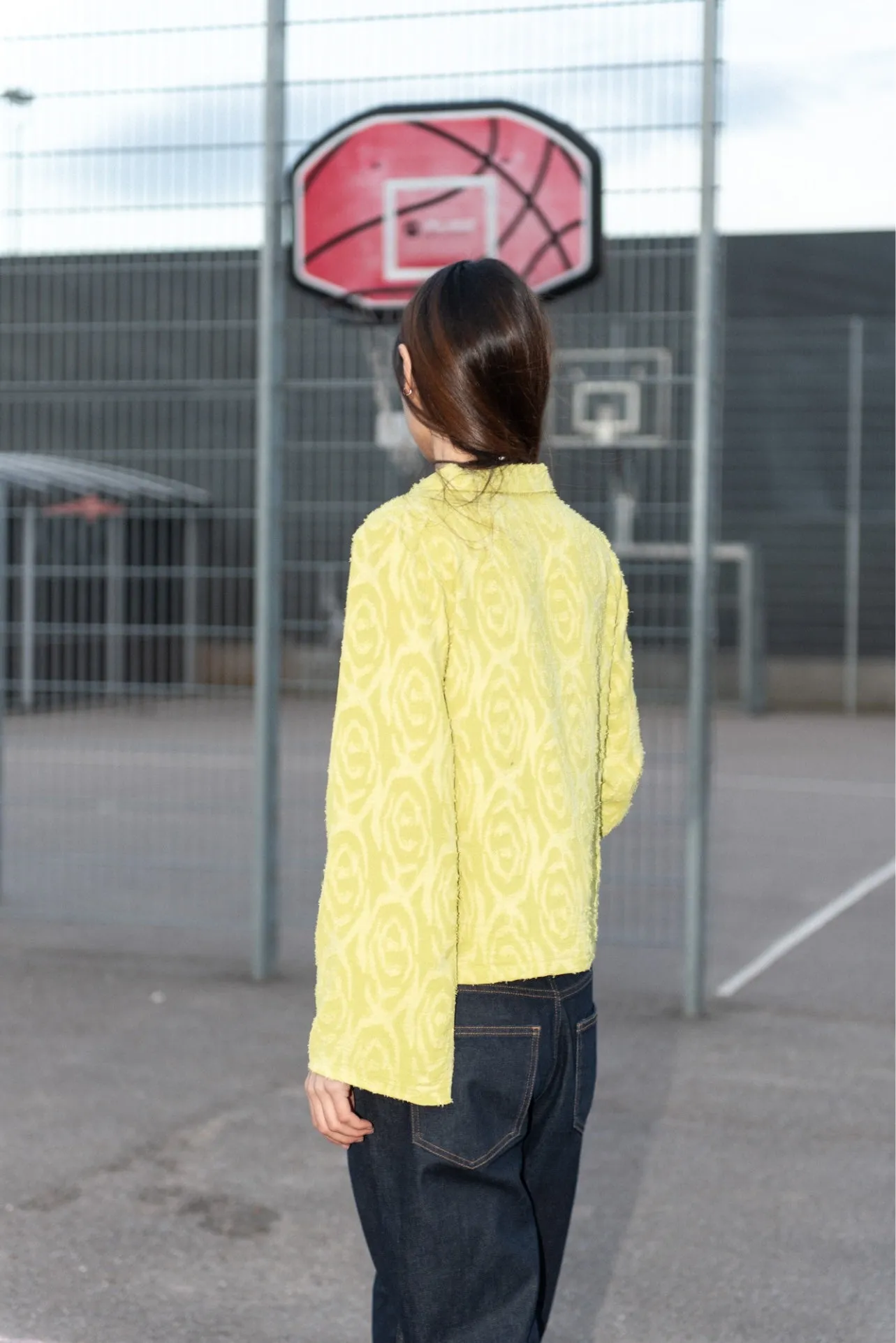 PDF Pattern - Collared blouse x Cone Sleeves | Puff and Pencil