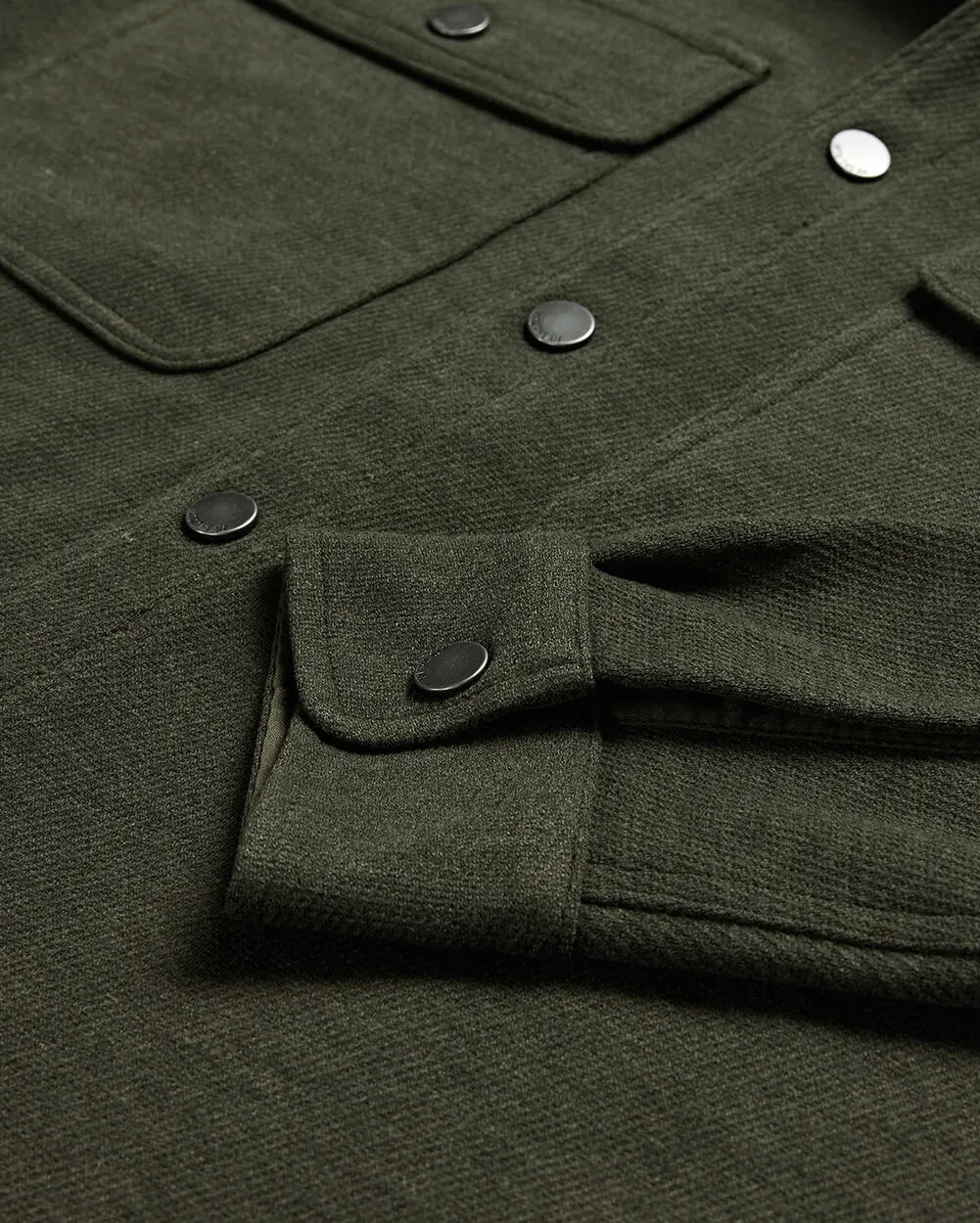 Sierra Shirt Jacket