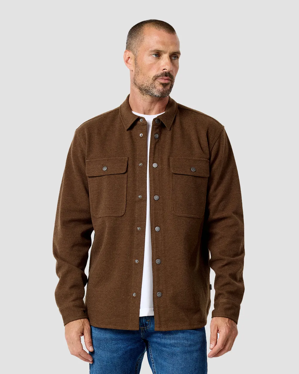 Sierra Shirt Jacket