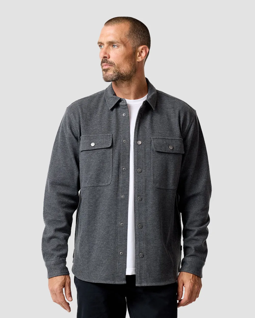 Sierra Shirt Jacket