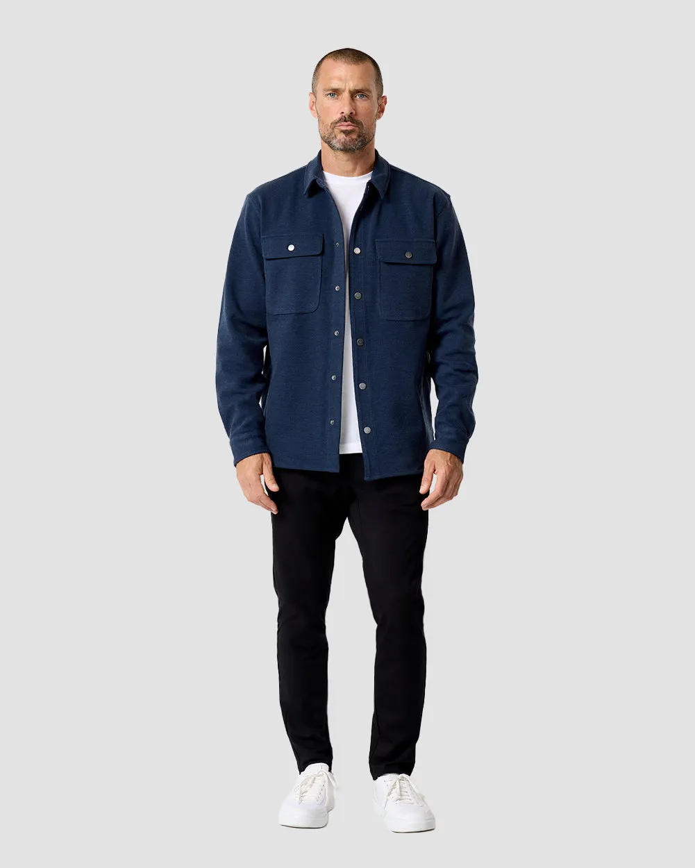 Sierra Shirt Jacket