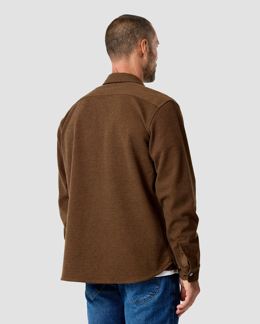 Sierra Shirt Jacket