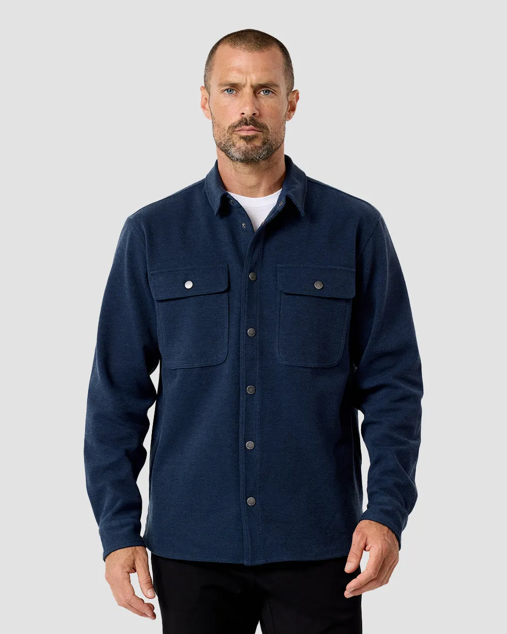 Sierra Shirt Jacket