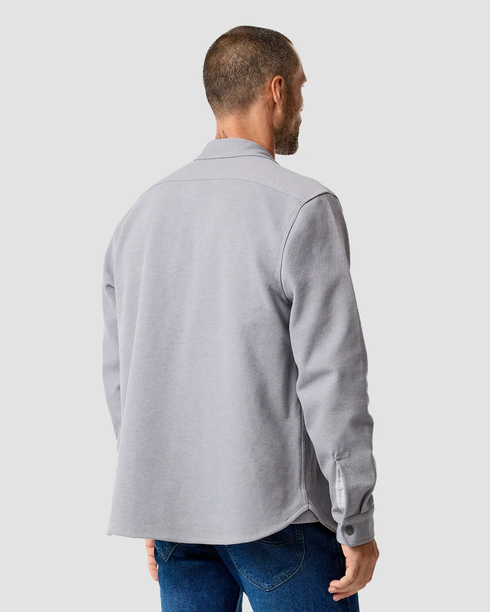 Sierra Shirt Jacket