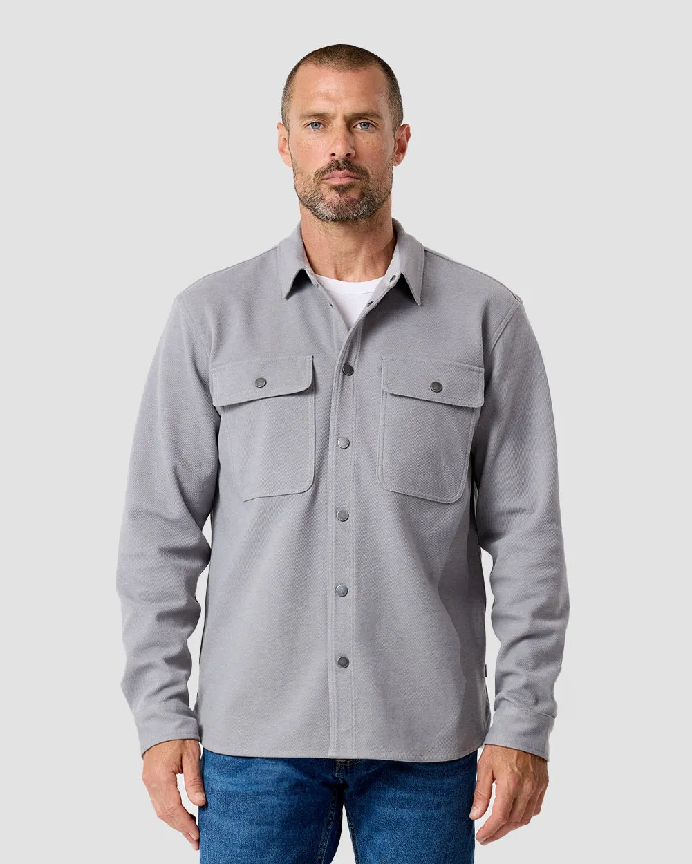 Sierra Shirt Jacket