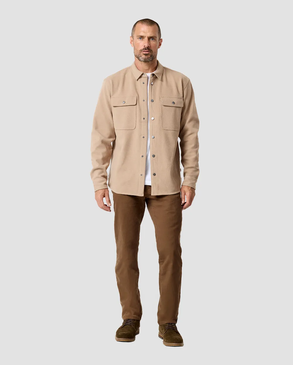 Sierra Shirt Jacket