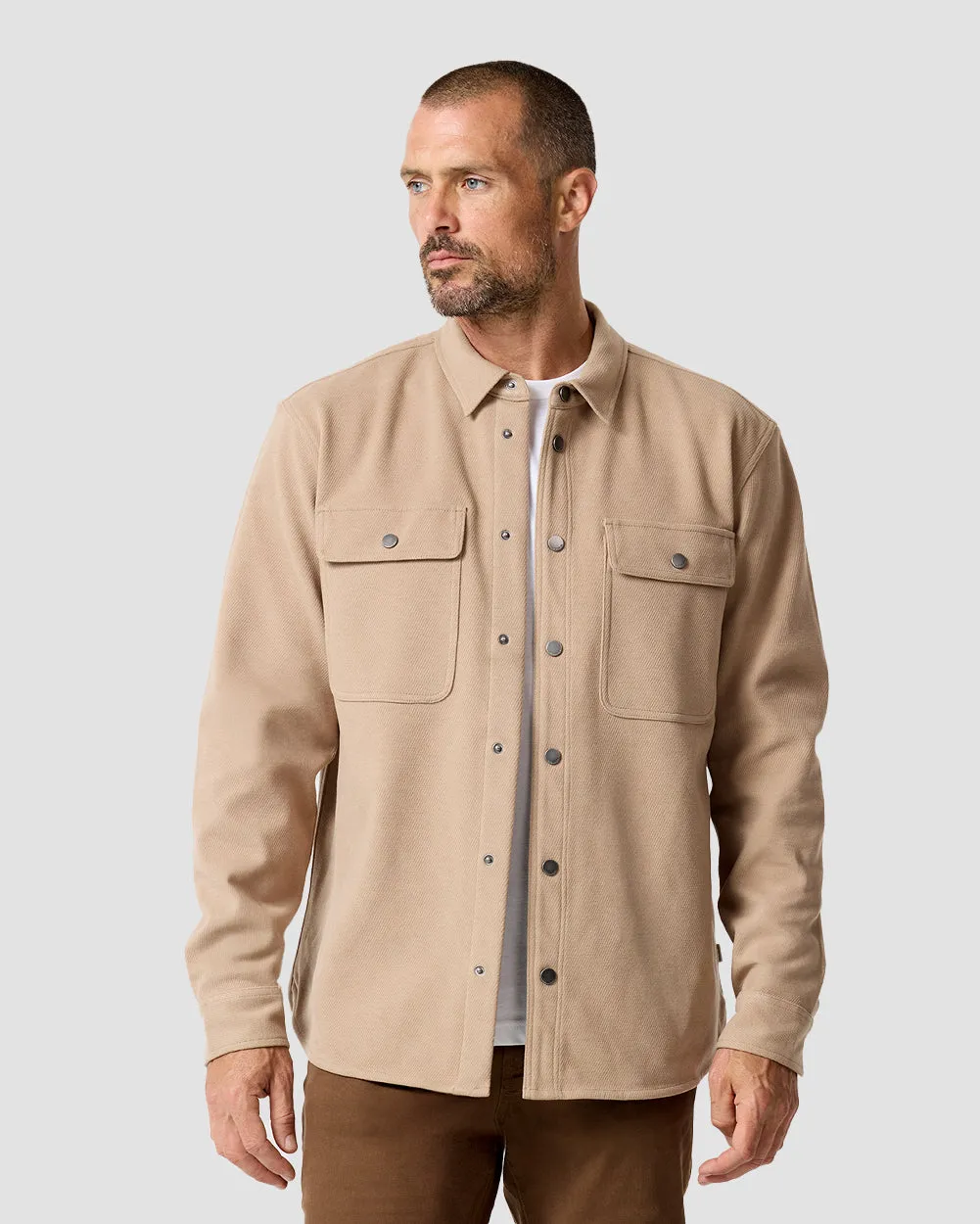 Sierra Shirt Jacket