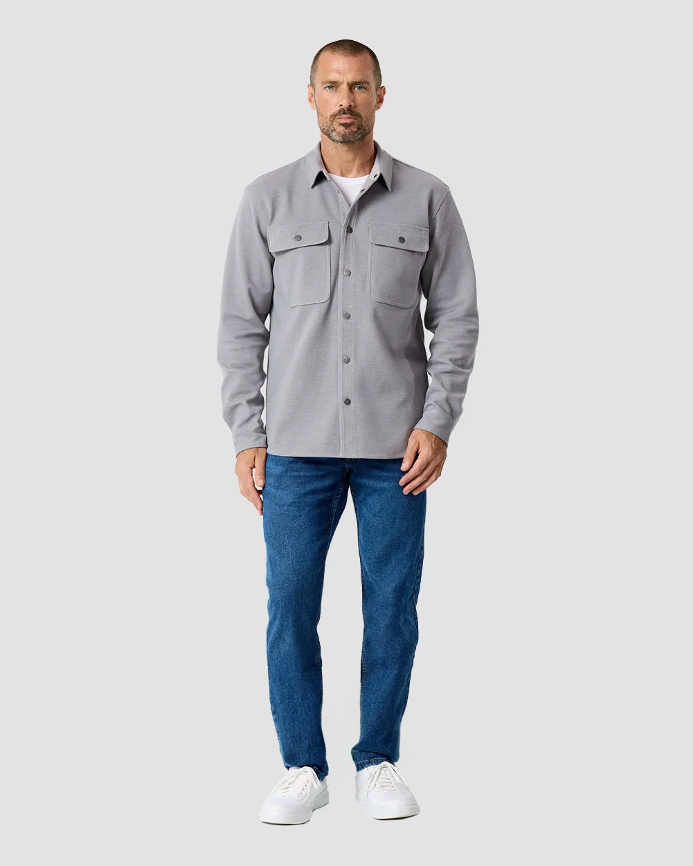 Sierra Shirt Jacket