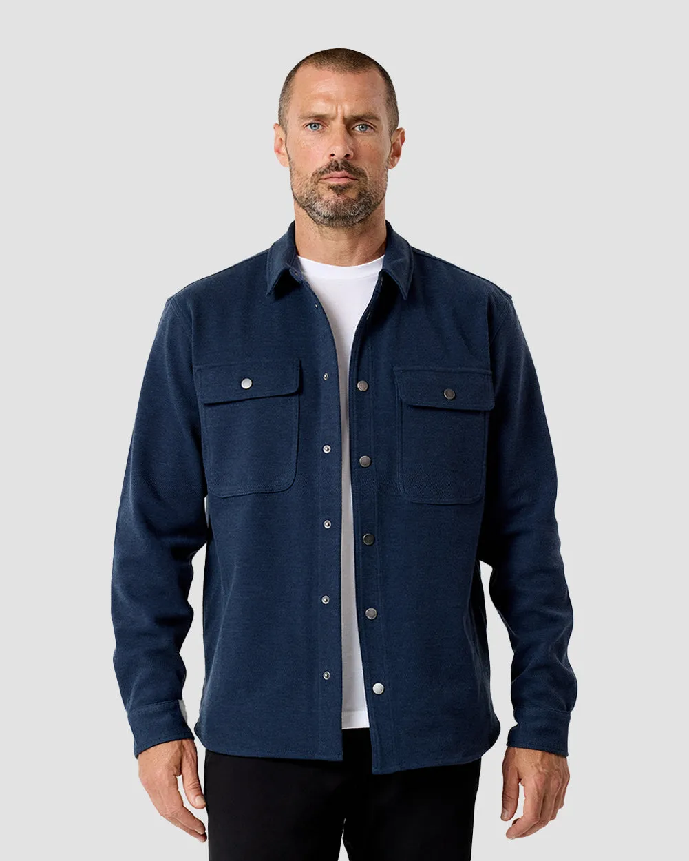 Sierra Shirt Jacket