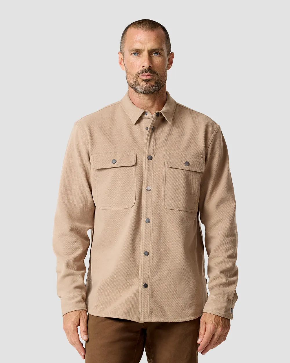 Sierra Shirt Jacket