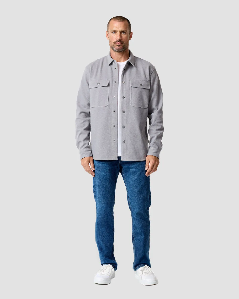 Sierra Shirt Jacket