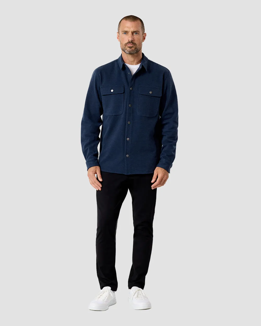 Sierra Shirt Jacket
