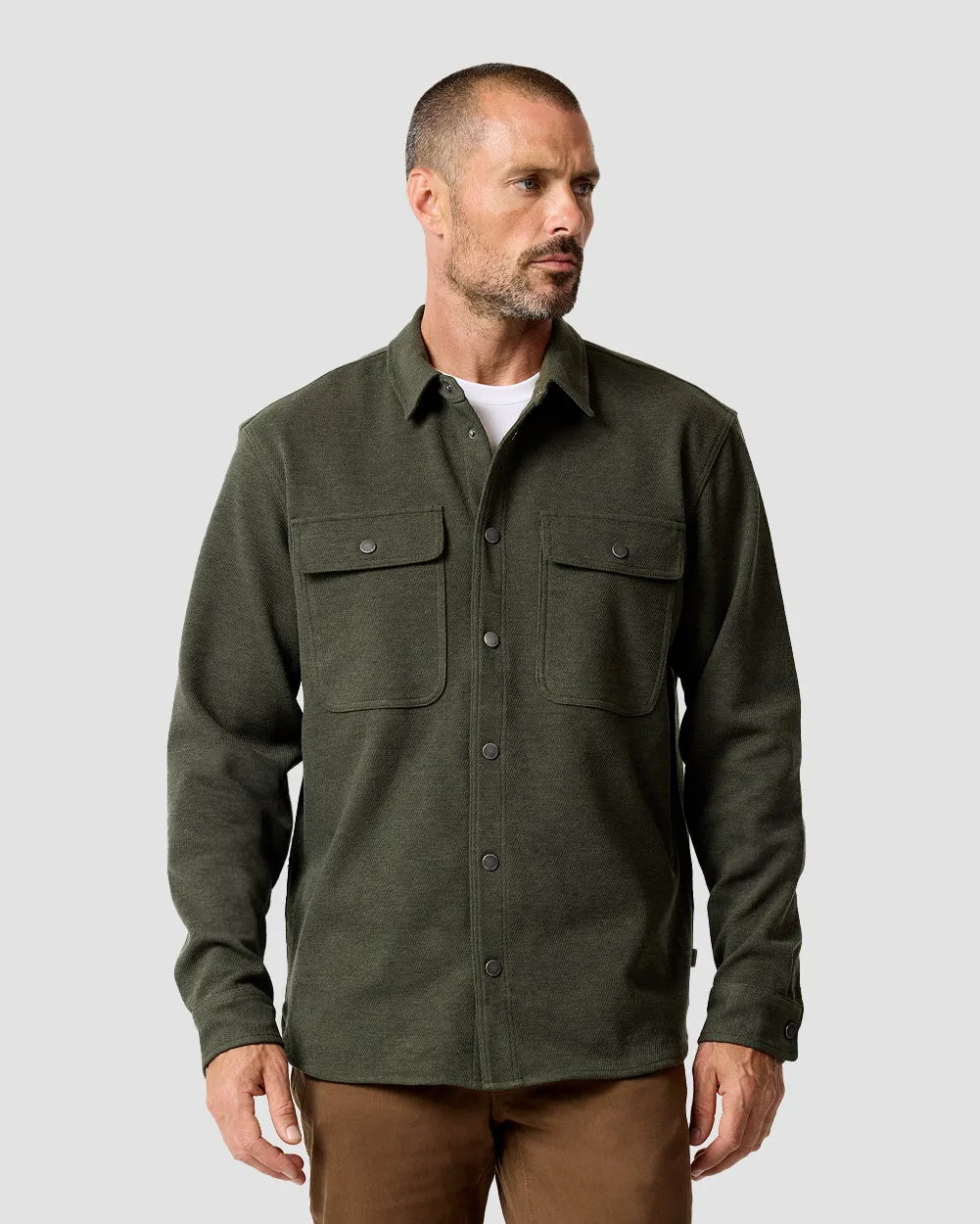 Sierra Shirt Jacket