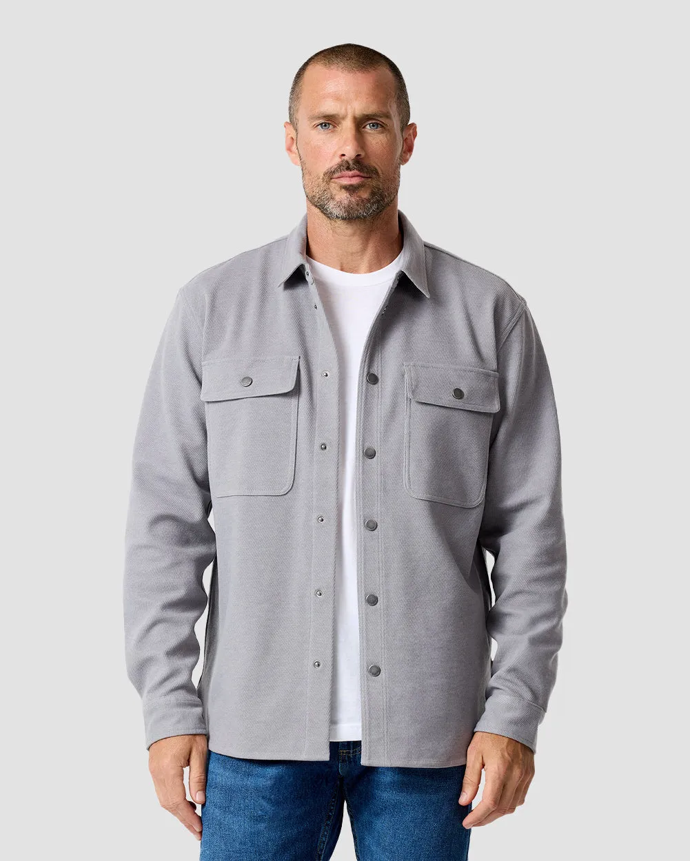 Sierra Shirt Jacket