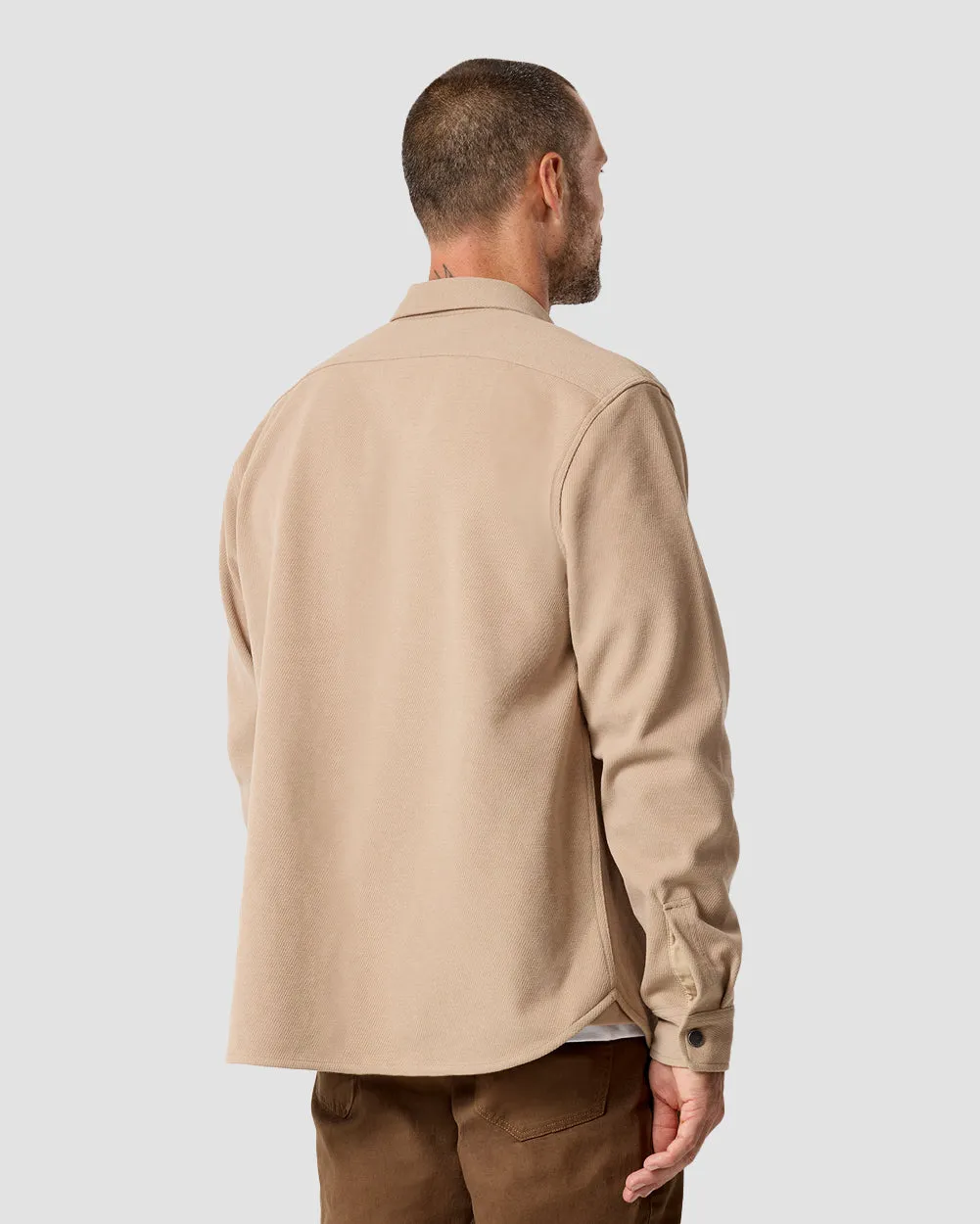 Sierra Shirt Jacket
