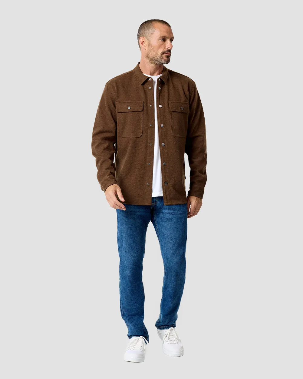 Sierra Shirt Jacket