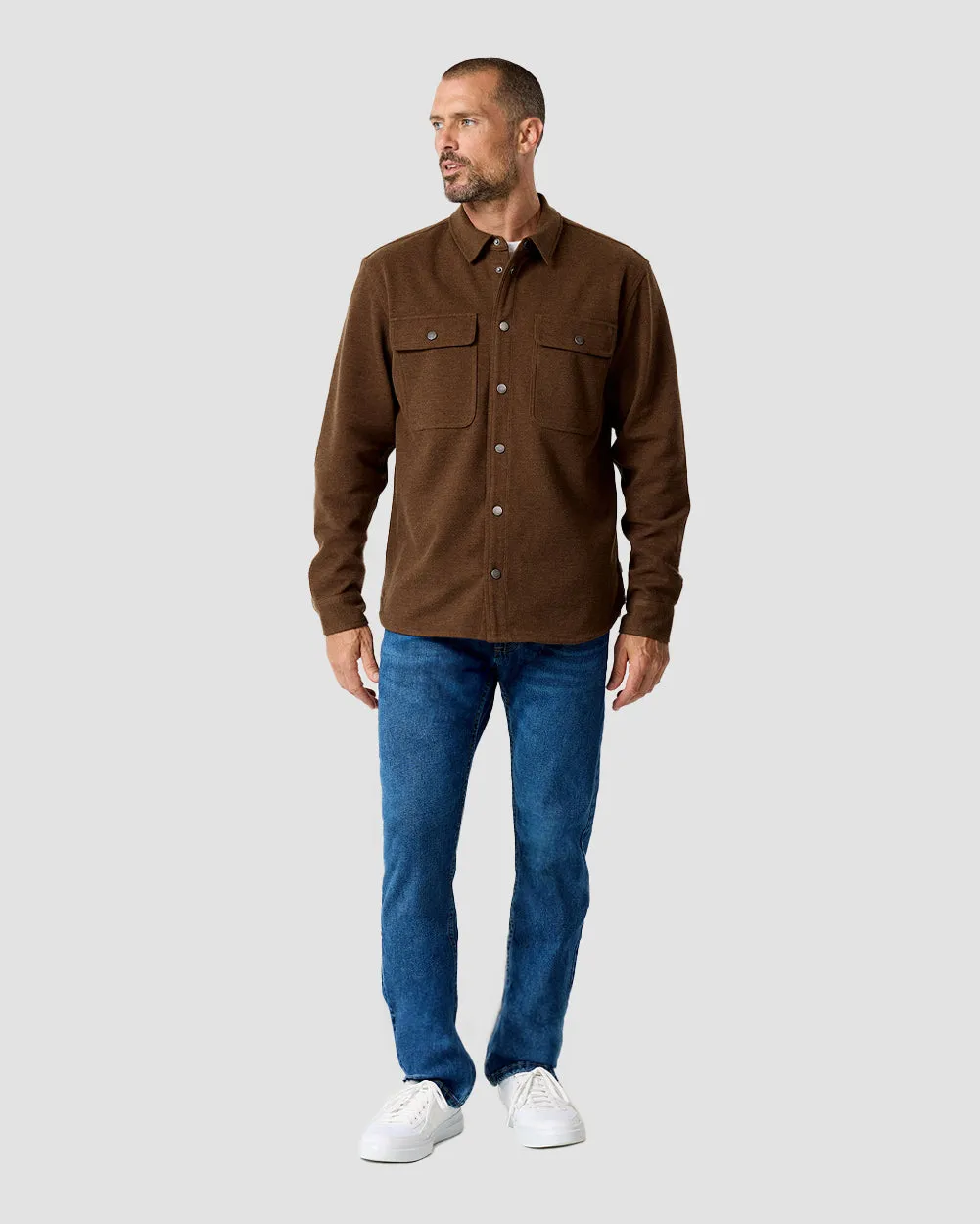 Sierra Shirt Jacket