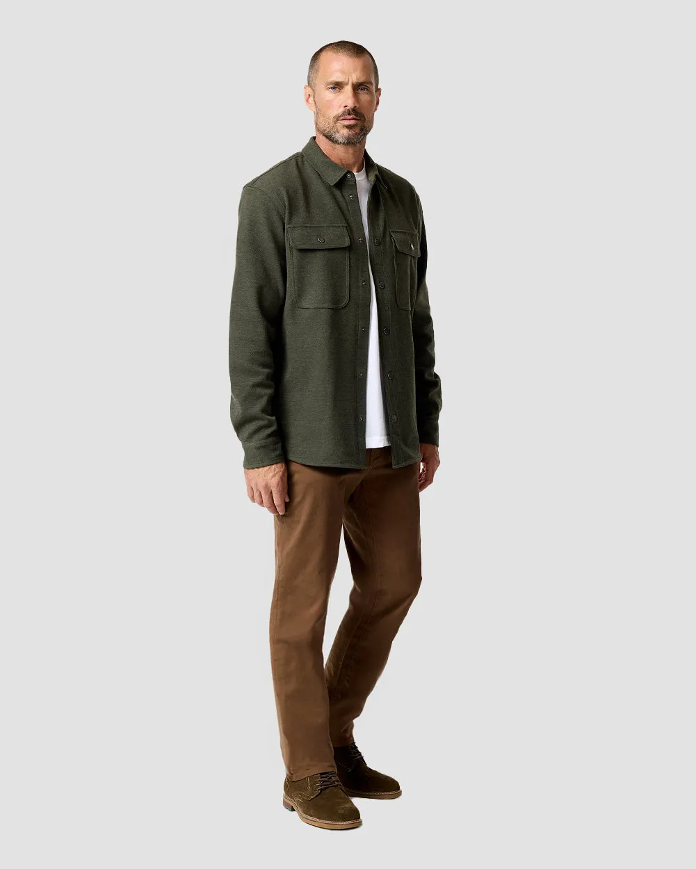 Sierra Shirt Jacket