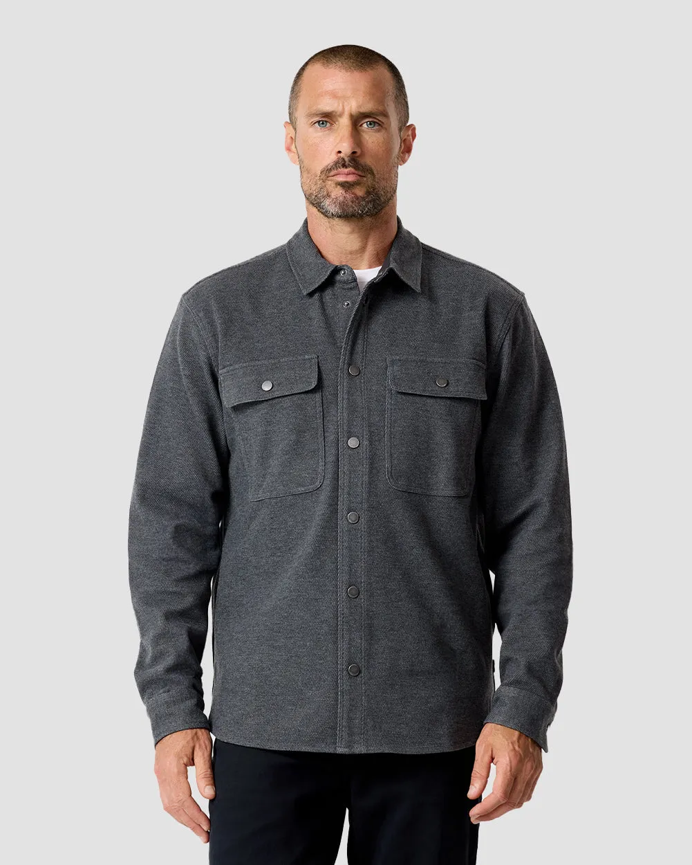Sierra Shirt Jacket