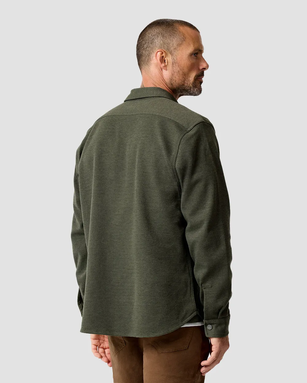 Sierra Shirt Jacket