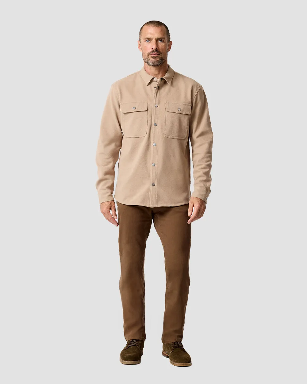 Sierra Shirt Jacket