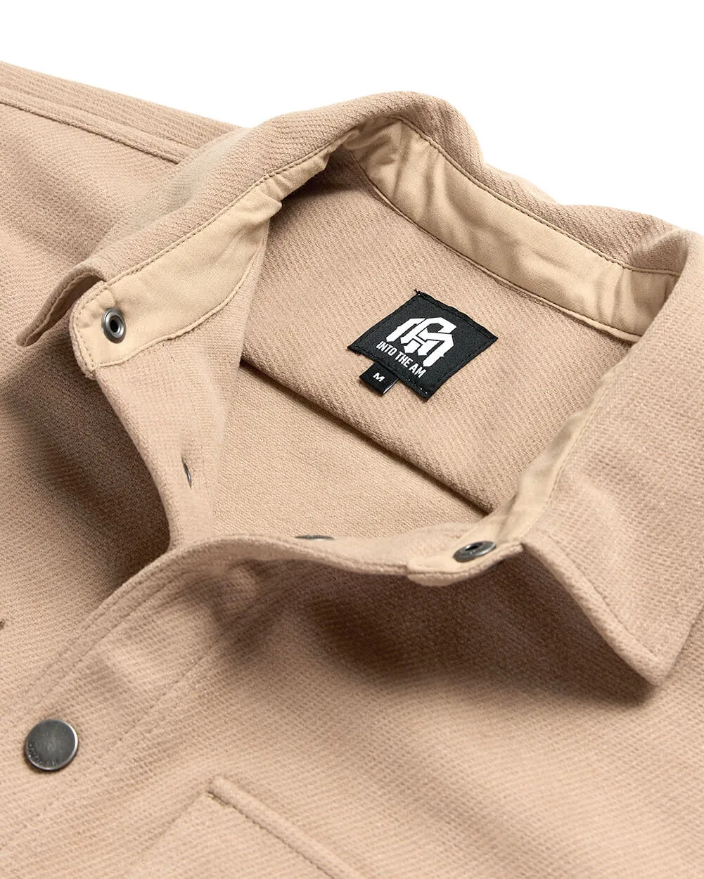 Sierra Shirt Jacket