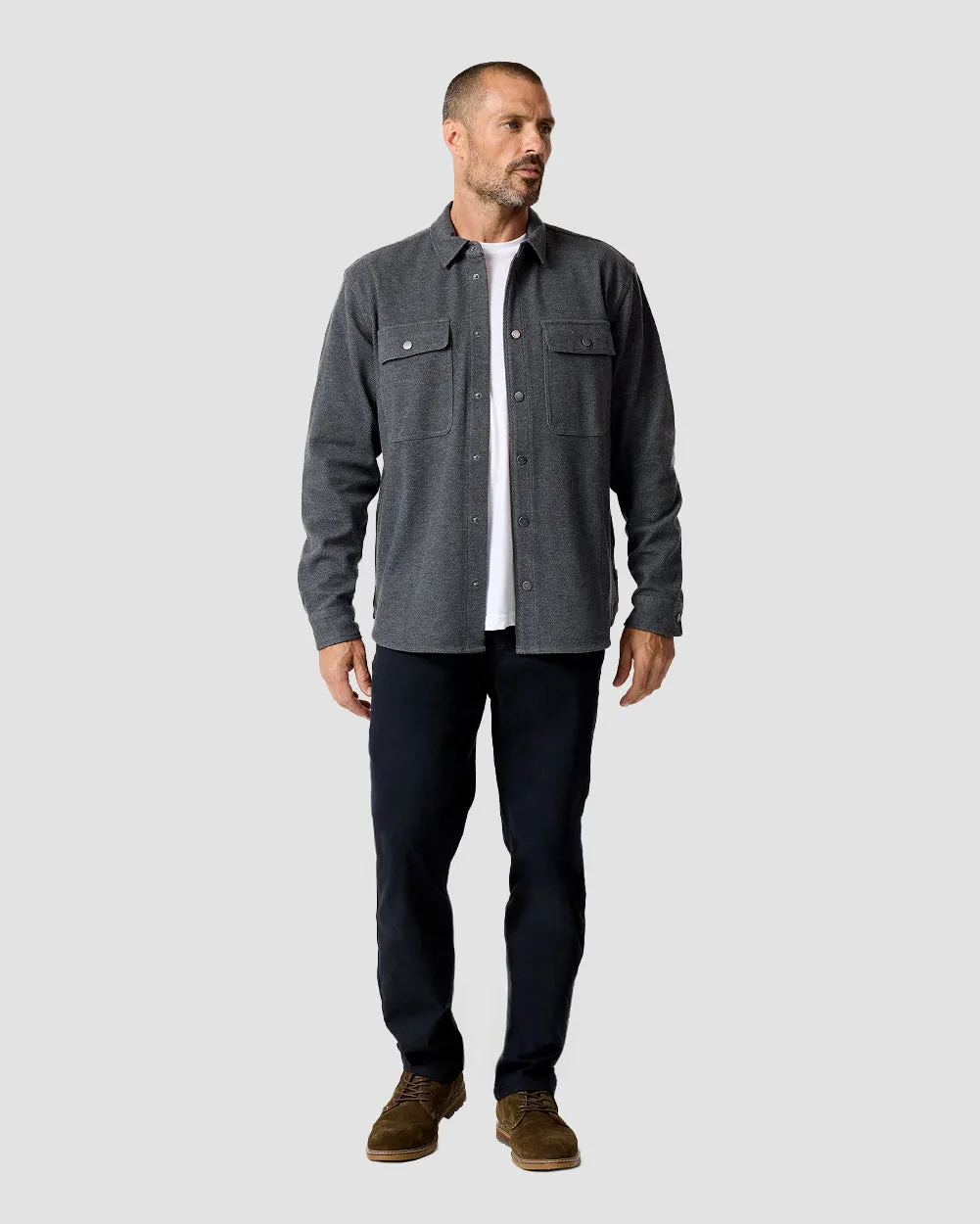 Sierra Shirt Jacket
