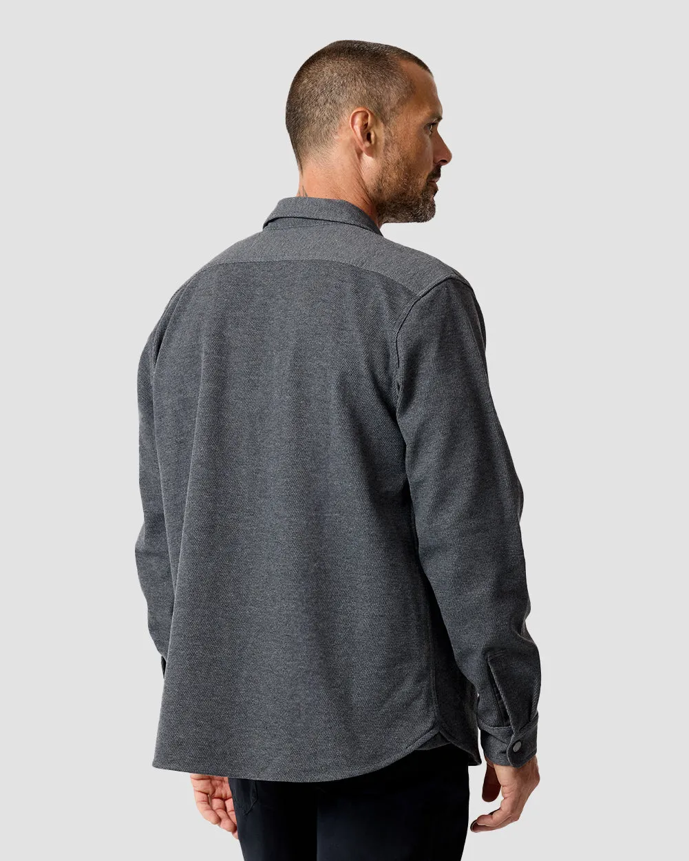 Sierra Shirt Jacket
