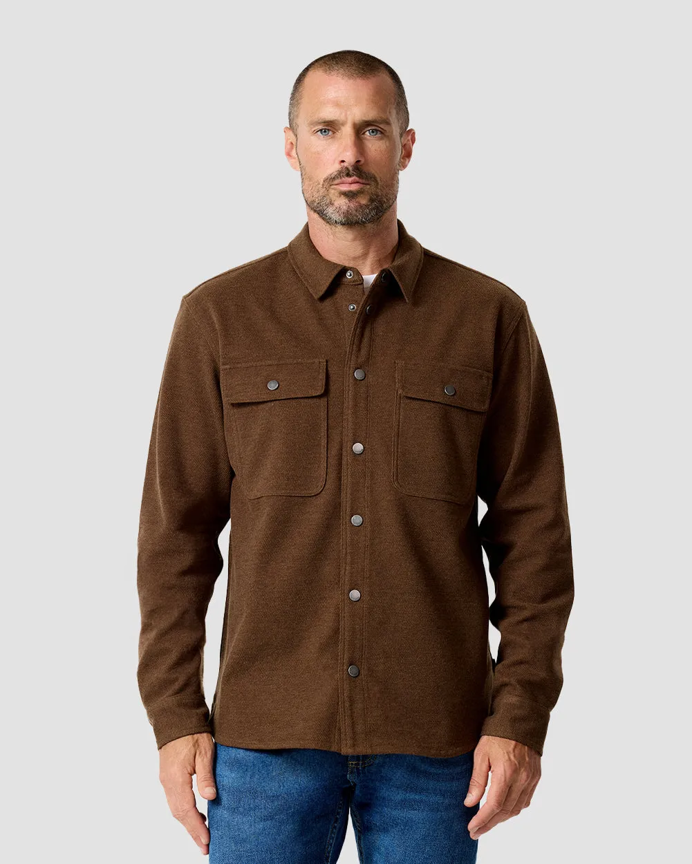 Sierra Shirt Jacket