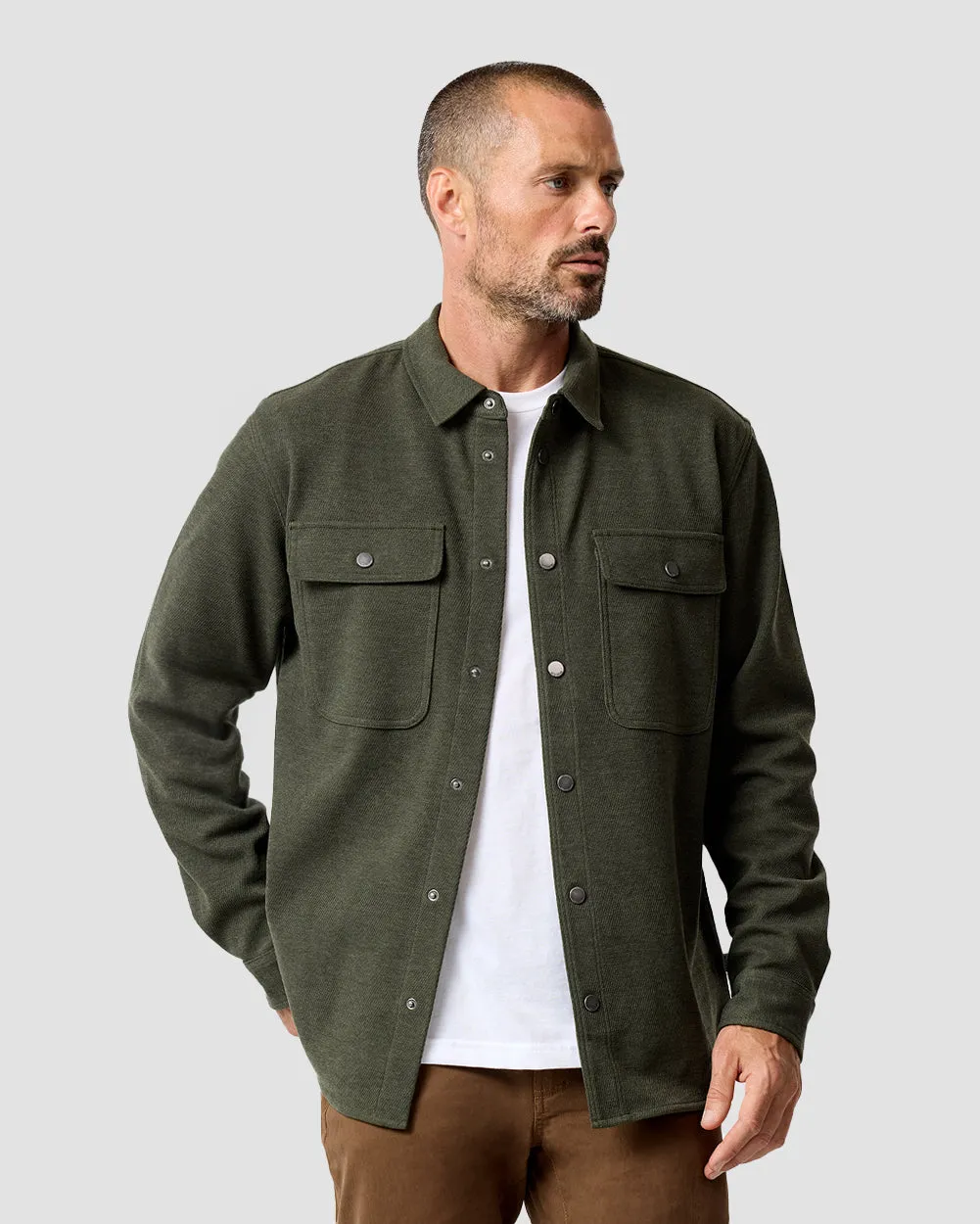 Sierra Shirt Jacket