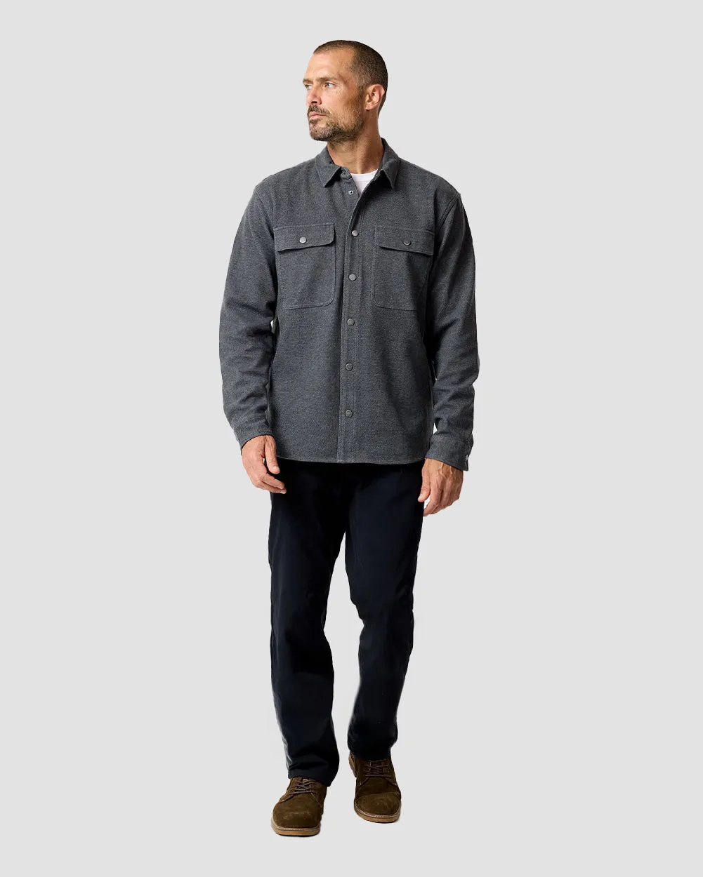 Sierra Shirt Jacket