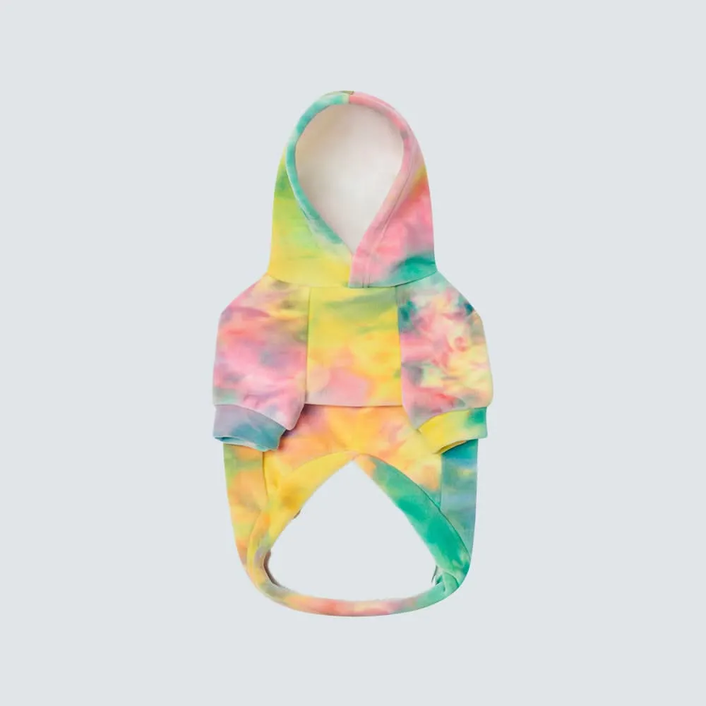 Velvet Dog Hoodie - Groove